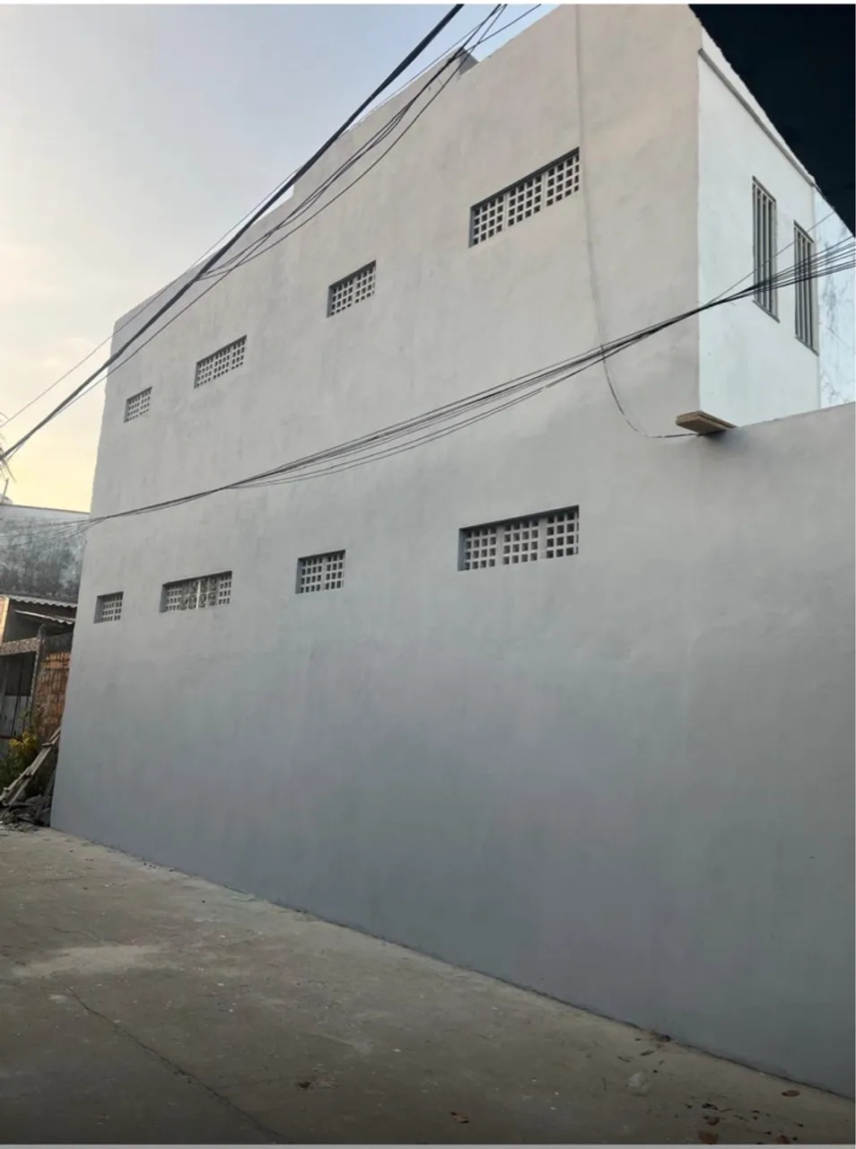 Apartamento estilo kit net moderno por 700 reias