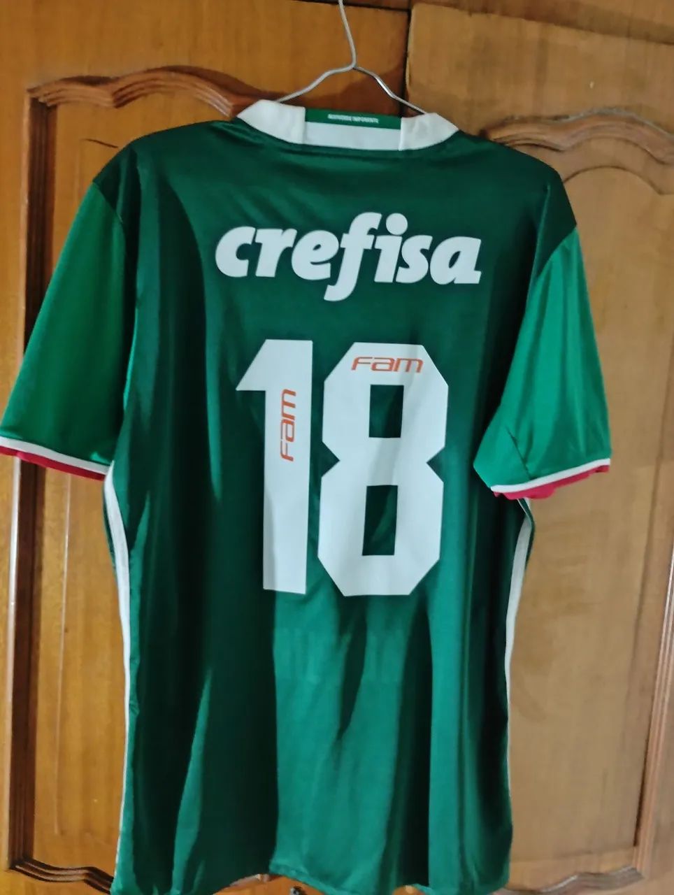  Palmeiras Adidas 2016 e 2017 - Foto 2