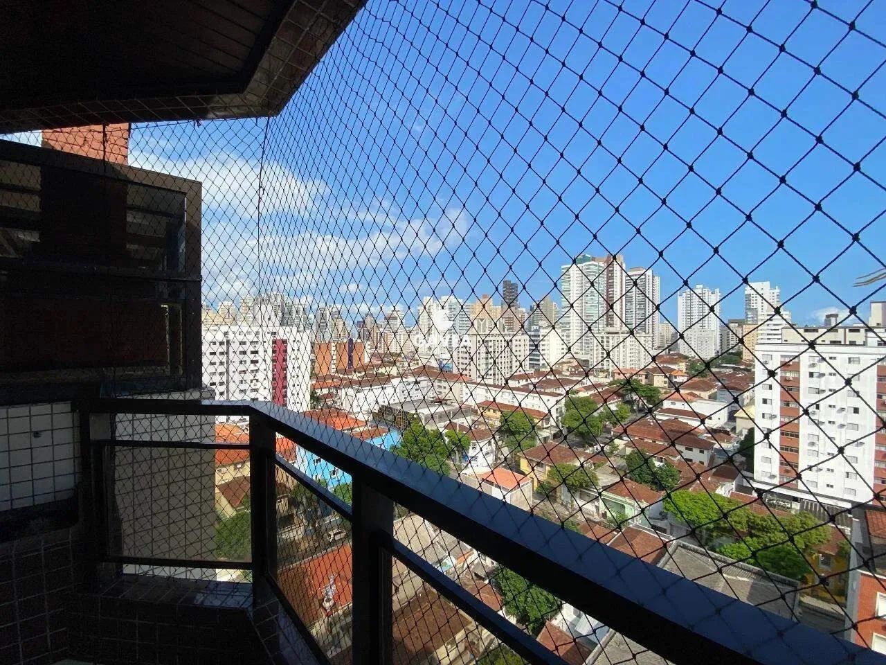 Apartamento à venda no Campo Grande em Santos. - Foto 9