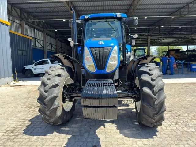 Trator New Holland T7.245 - Foto 2