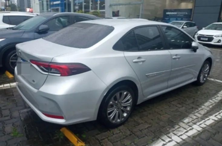 Corolla XEI 2020 - Foto 2