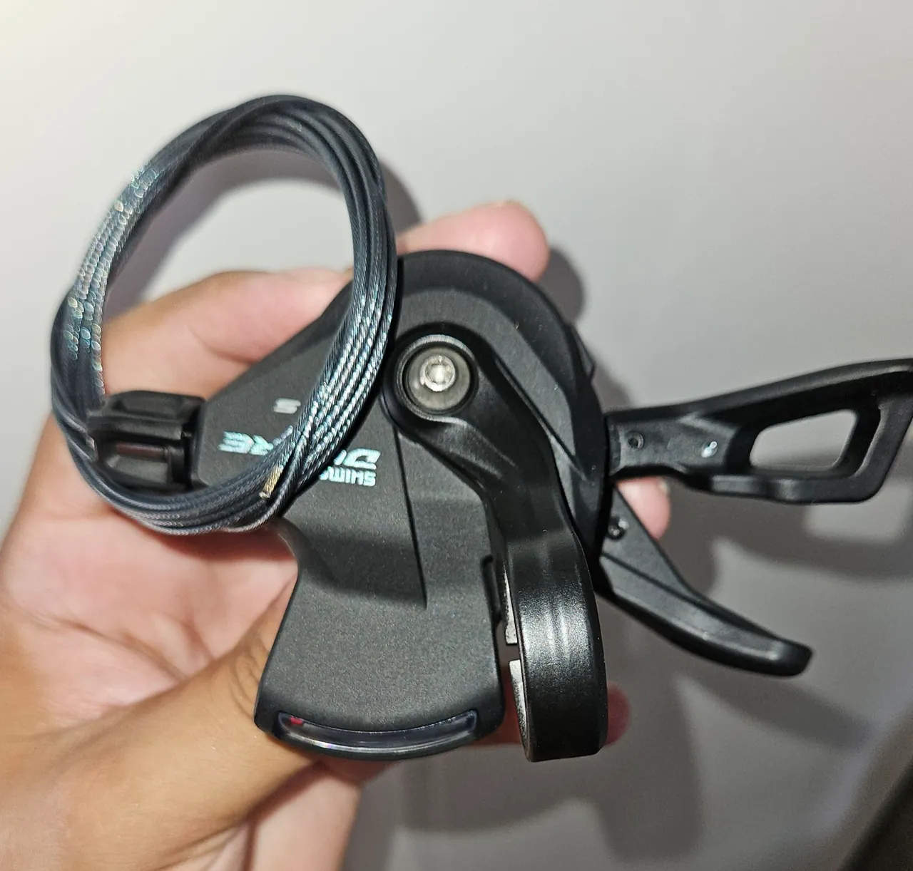 Novo - Shimano Deore M6100 - Trocador de Marchas