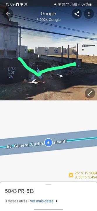 OPORTUNIDADE, TERRENO COMERCIAL, lado UEPG  - Foto 3