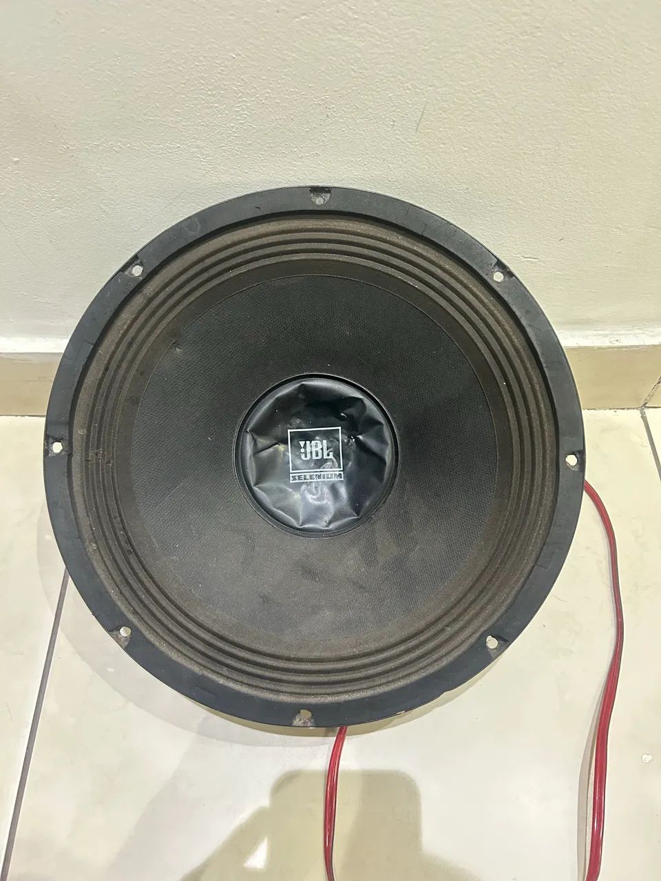 250 Rms Woofer, 250 RMS, 8ohms - Aparelhos de Som - Vila Yolanda, Osasco ...