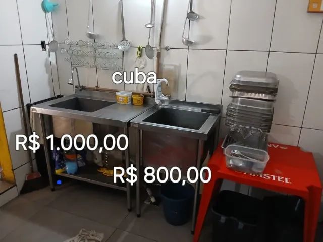 Vendo acessório de restaurante - Foto 5