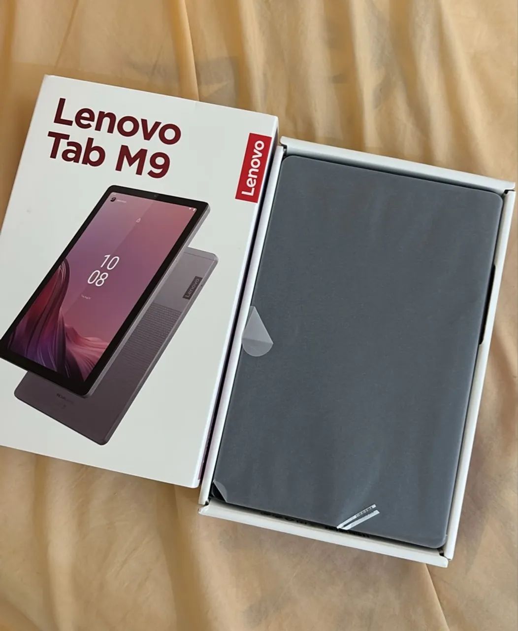 NOVO - Lenovo Tab M9, 4 GB de RAM, 64 GB  - Foto 3