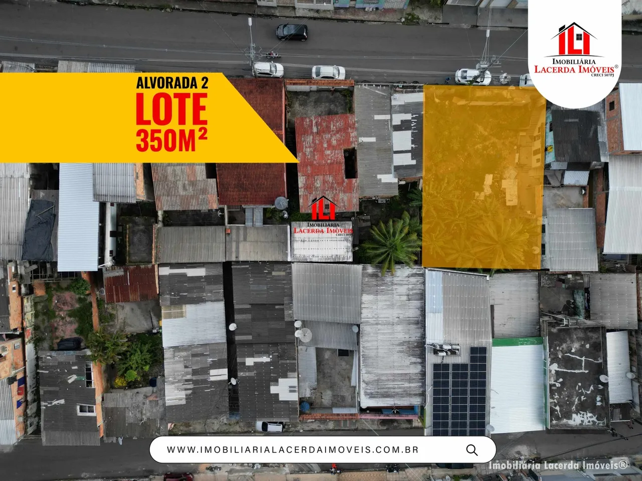 Lote para Venda em Manaus, Alvorada