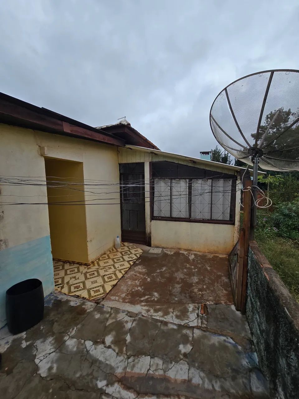 Terreno No Jardim Porto Alegre com casa de brinde - Foto 7