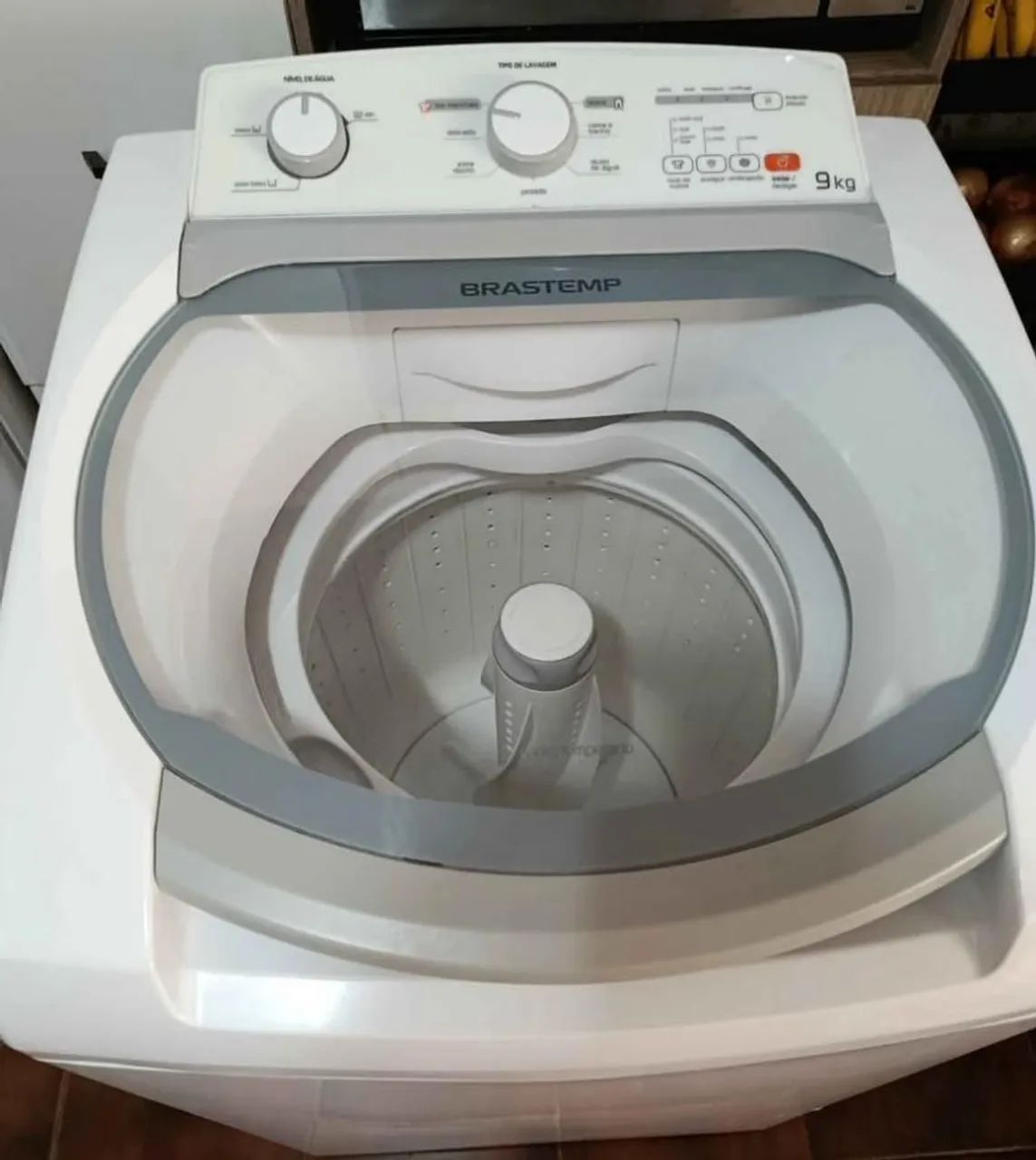 Vendo máquina de lavar a partir de 500 todas higienizadas e com garantia  - Foto 4