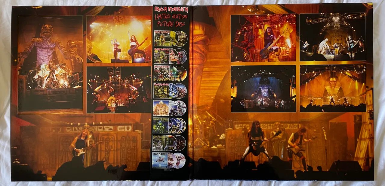 アイアン・メイデン Live After Death Live After Death — álbum de Iron Maiden — Apple Music