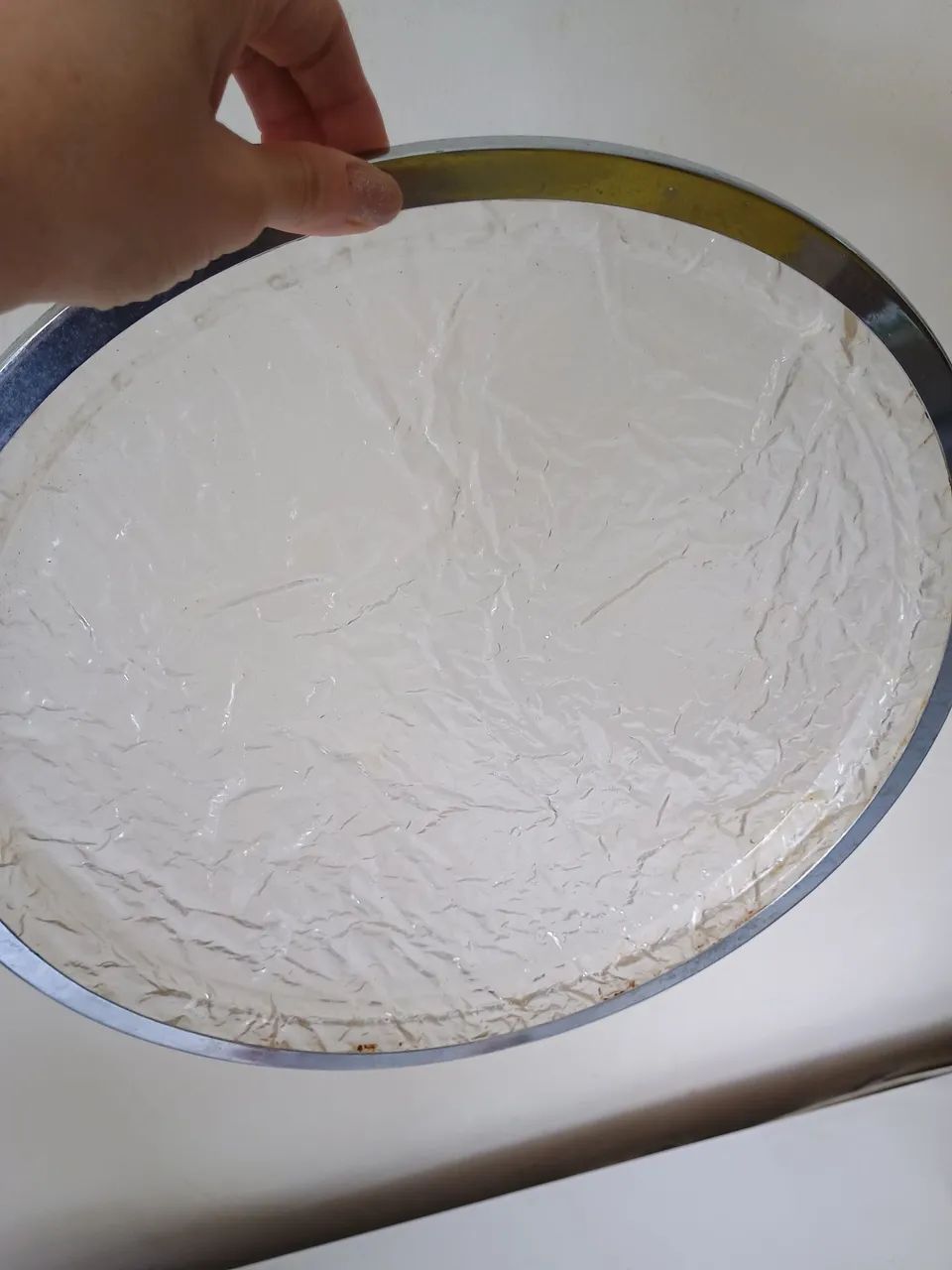 Bandeja redonda 