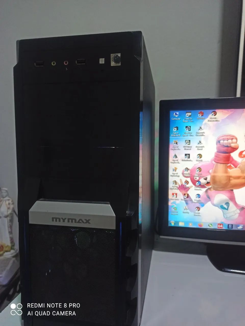 Computador PC potente64302744859905122