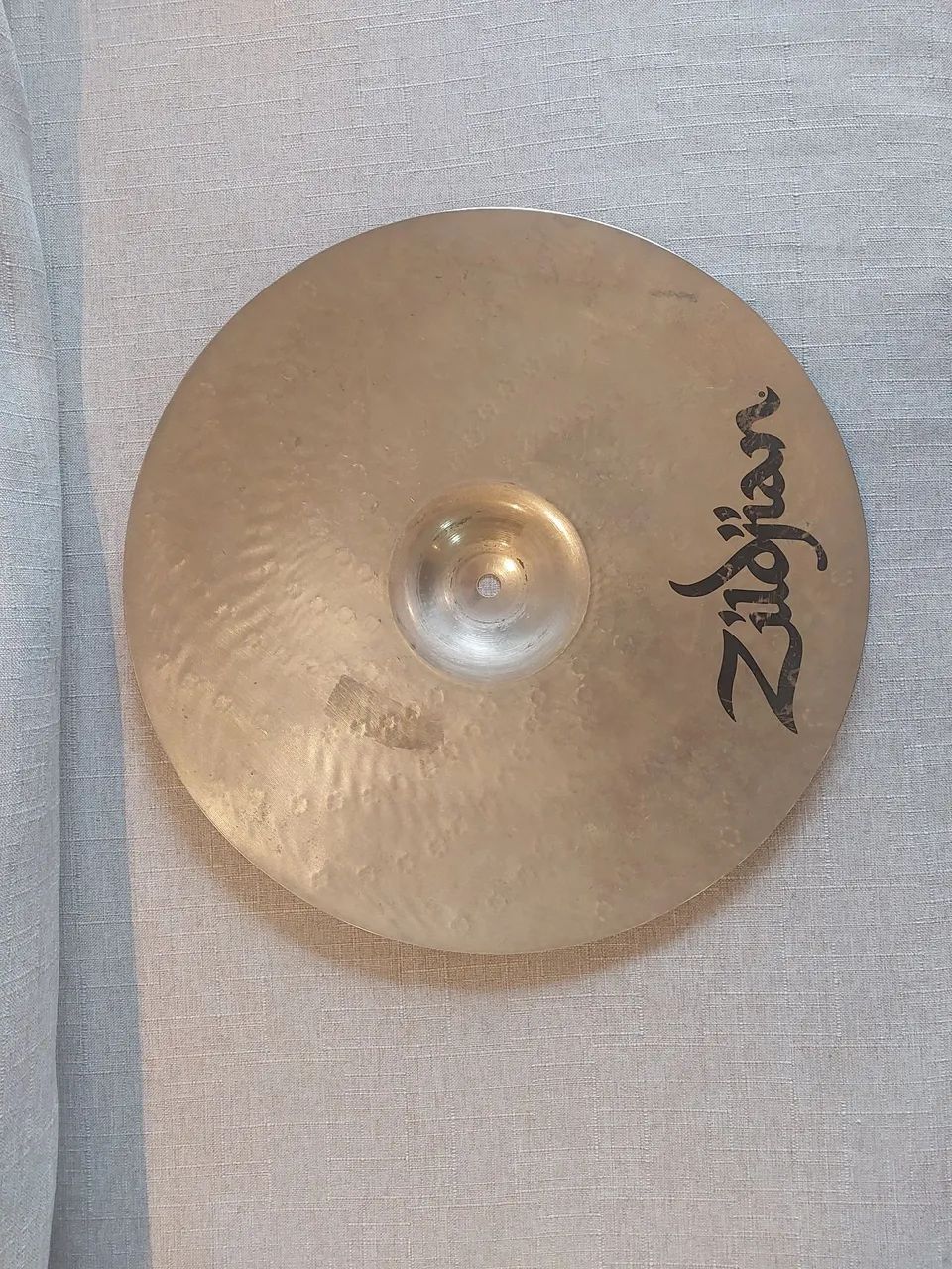 Zildjian z custom médium crash 16 - Foto 2