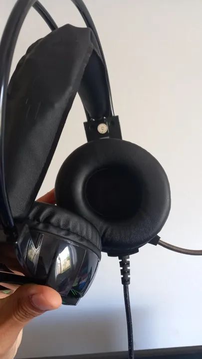 Headset Gamer Knup - KP464 - Foto 3