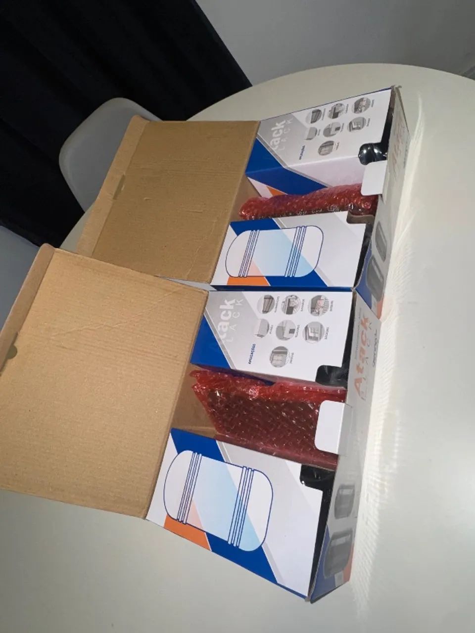 Sensor Infravermelho Atack Black - Foto 3