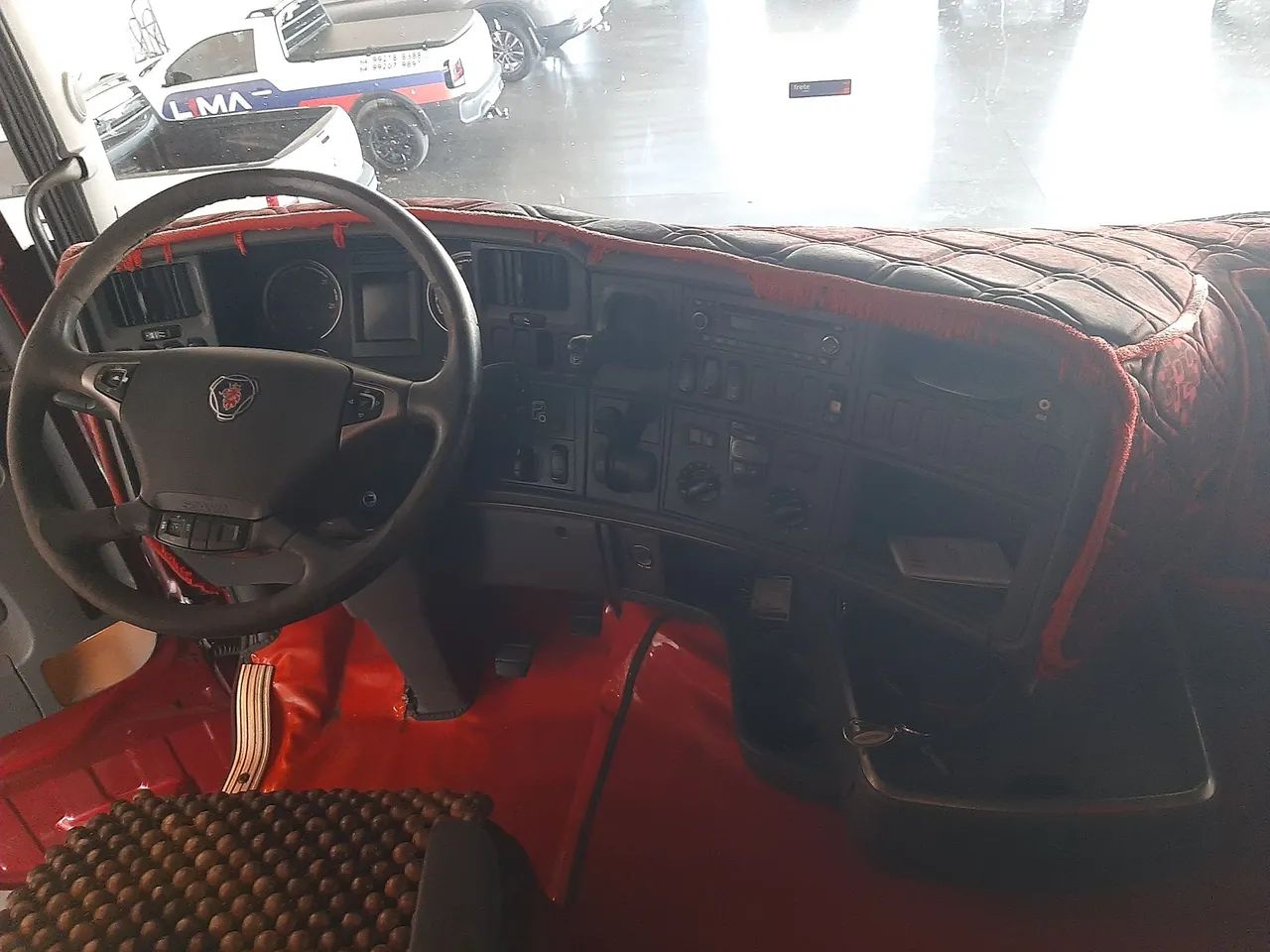 SCANIA / R 440 A 6X2 - Foto 4