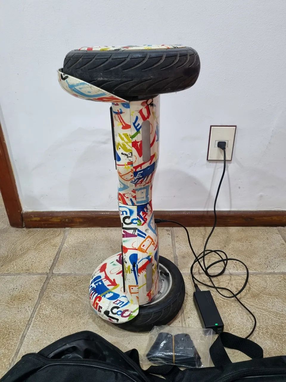 Overboard 10 Polegadas 