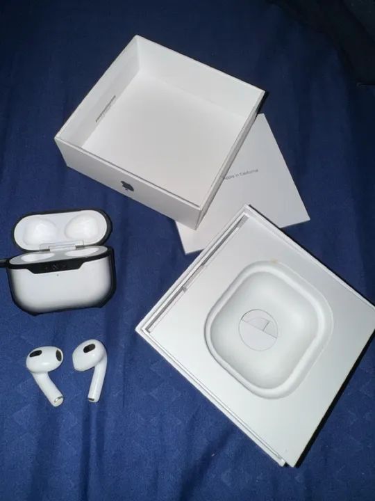 Apple AirPod 3ª Geração original