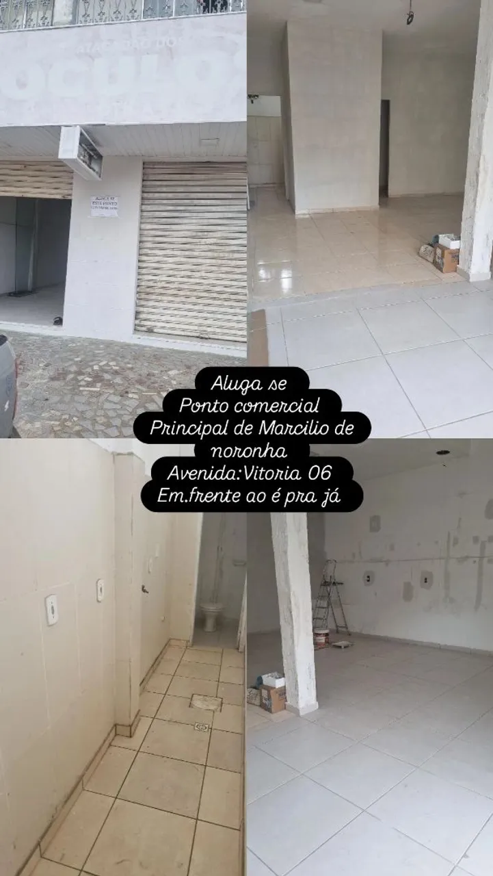 Ponto comercial em Marcilio de Noronha