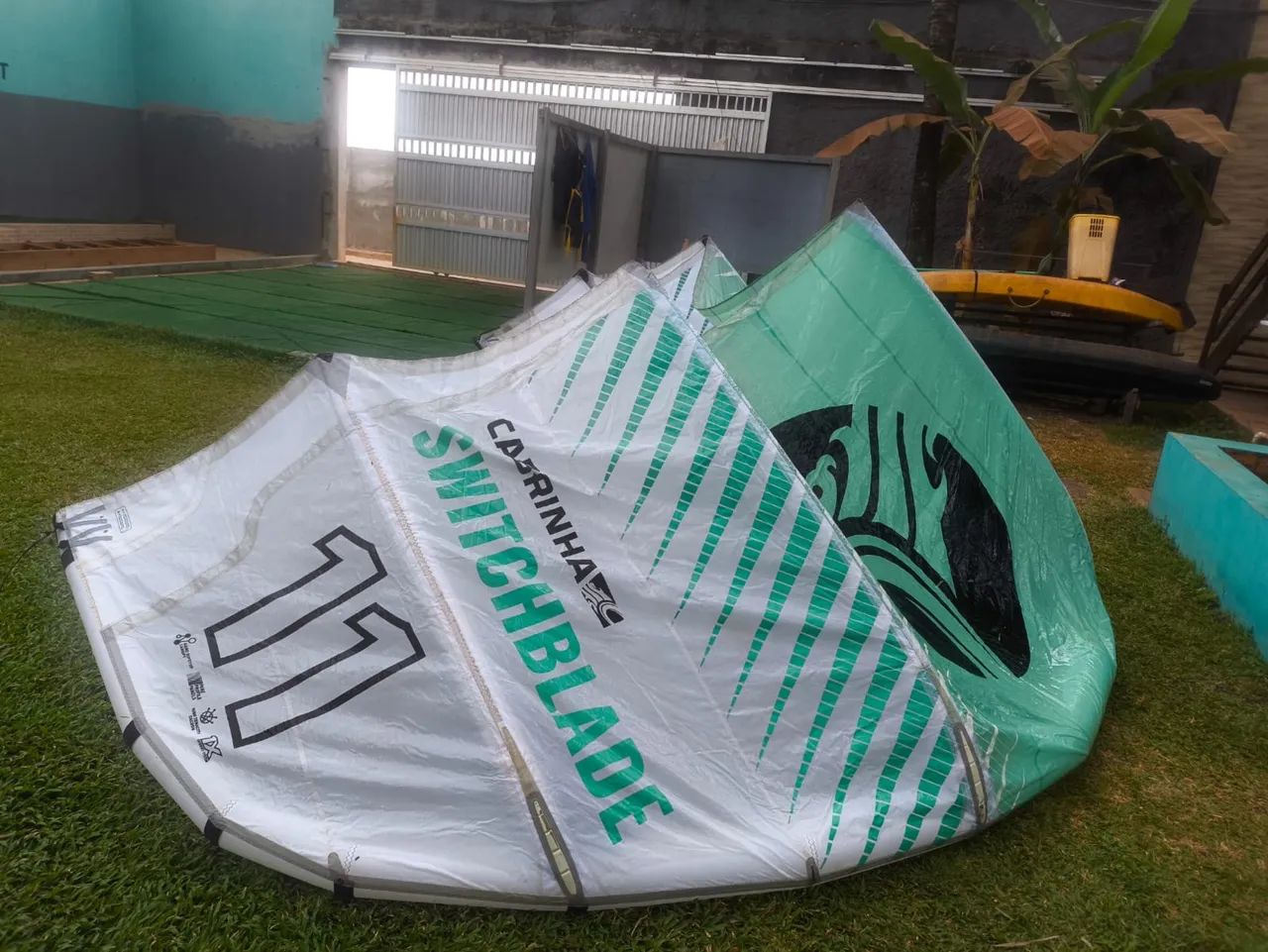 Kite Cabrinha Switchblade 2021 - Foto 2