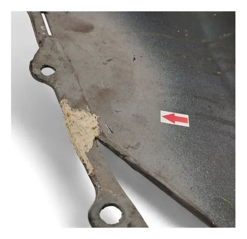 na出品 Spoiler Inferior Direito Kawasaki Zx 10r 2007 Com Avaria - Peças