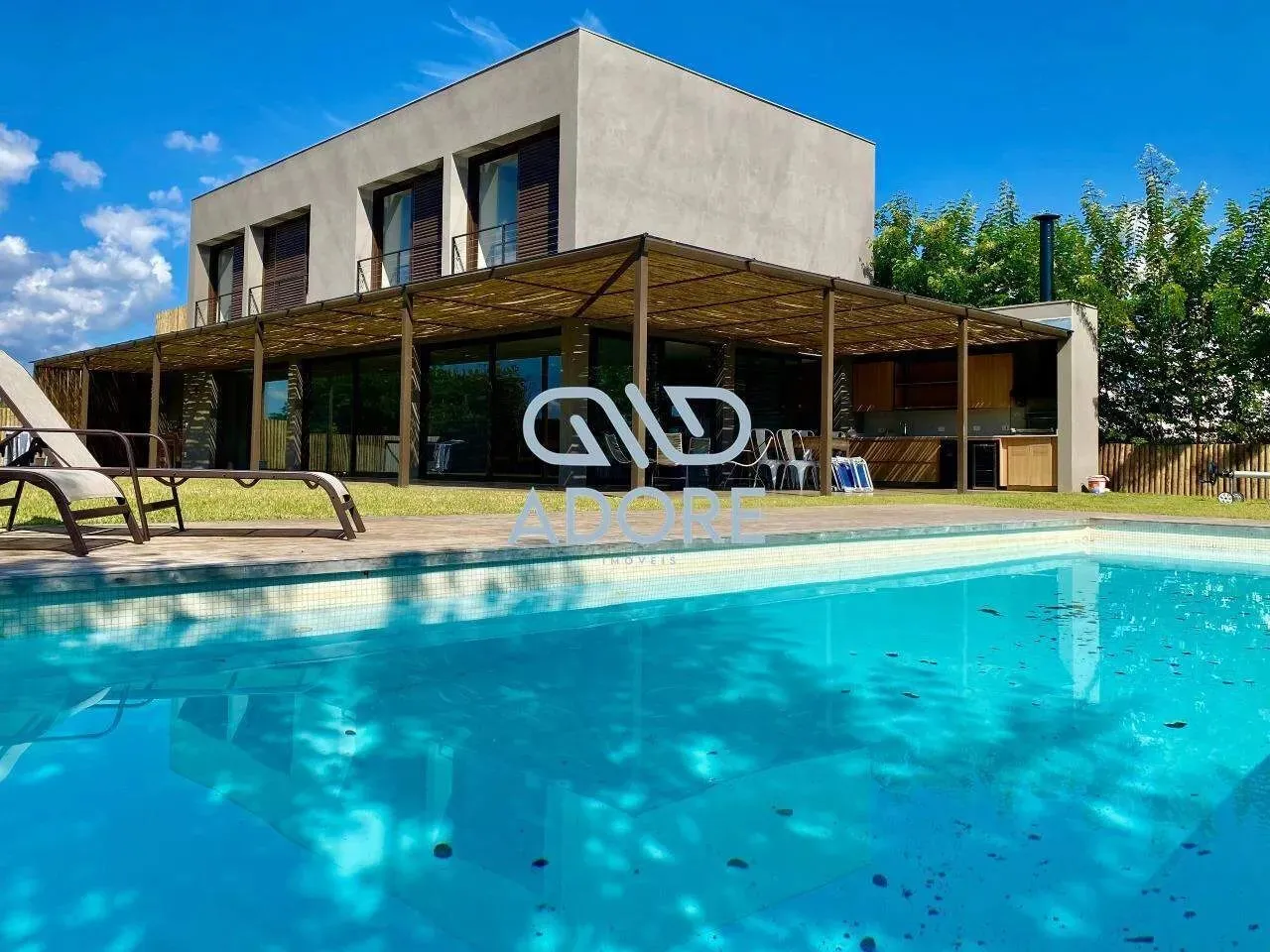 Casa para locação no Condomínio Campos de Santo Antonõnio II - Itu/SP