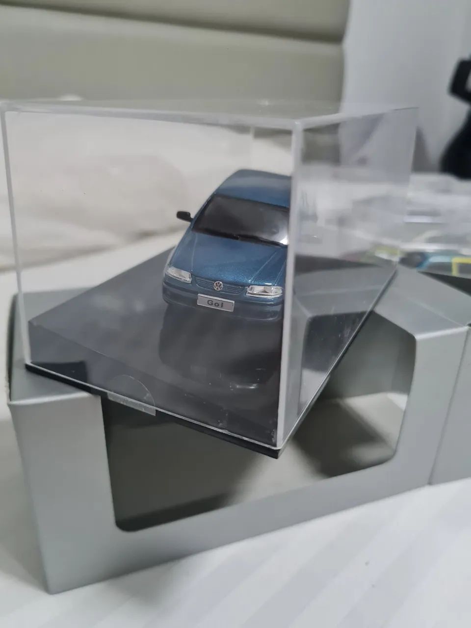 Miniatura Volkswagen Gol G3 escala 1/43. - Foto 2