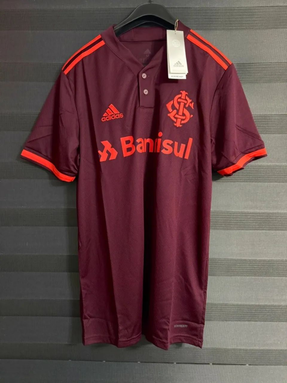 Camisa Internacional III Adidas M 2021