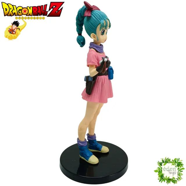 Bulma com radar Dragon Ball (cód 635) - Foto 5