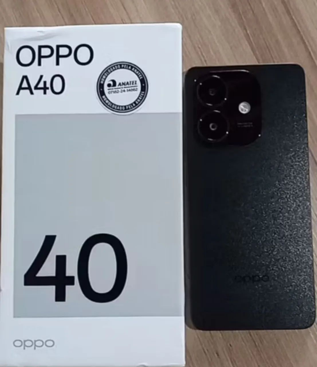 Smartphone Oppo A40 novo 