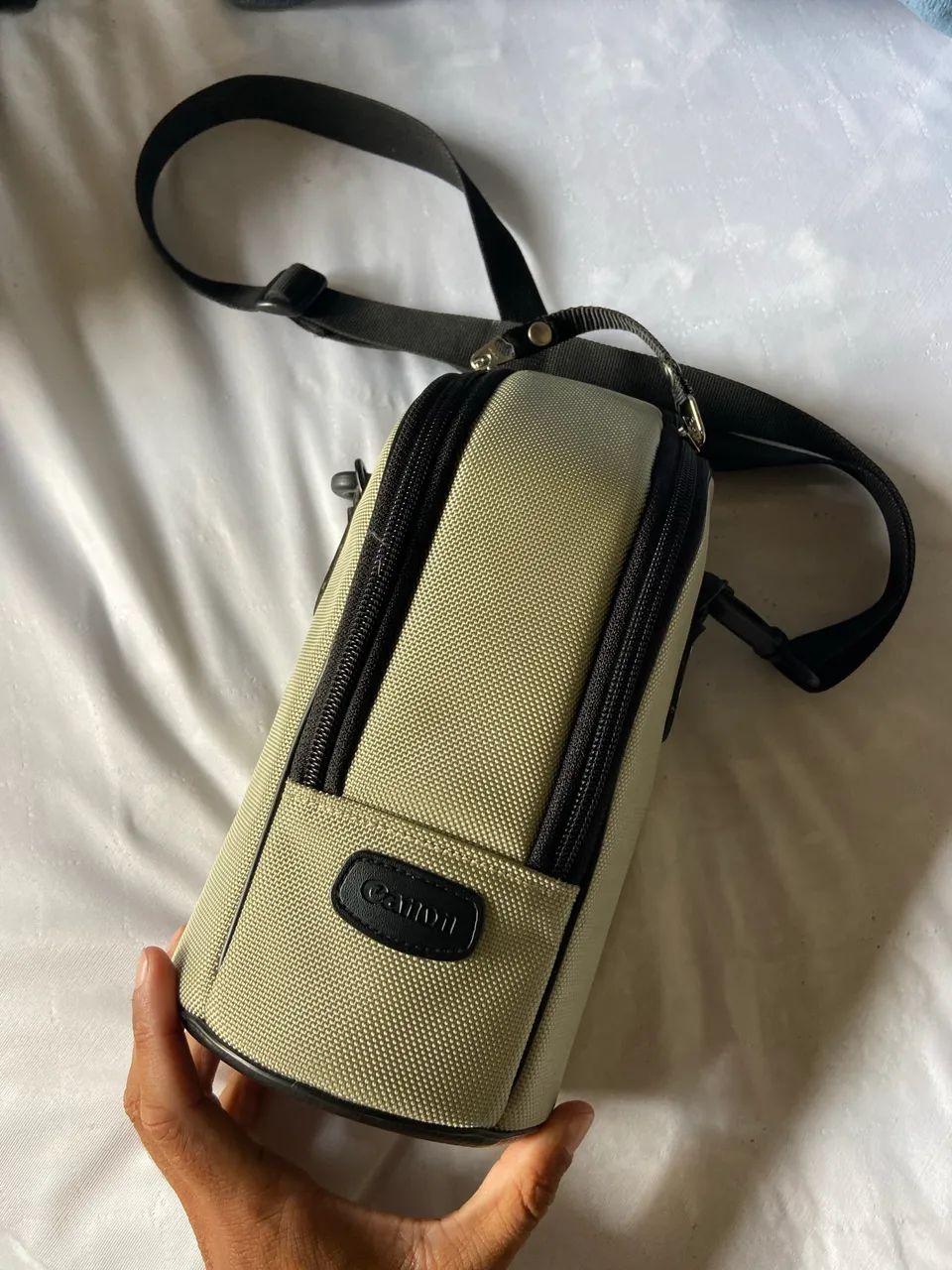 Lente 70-200mm 2.8 l is usm  - Foto 2