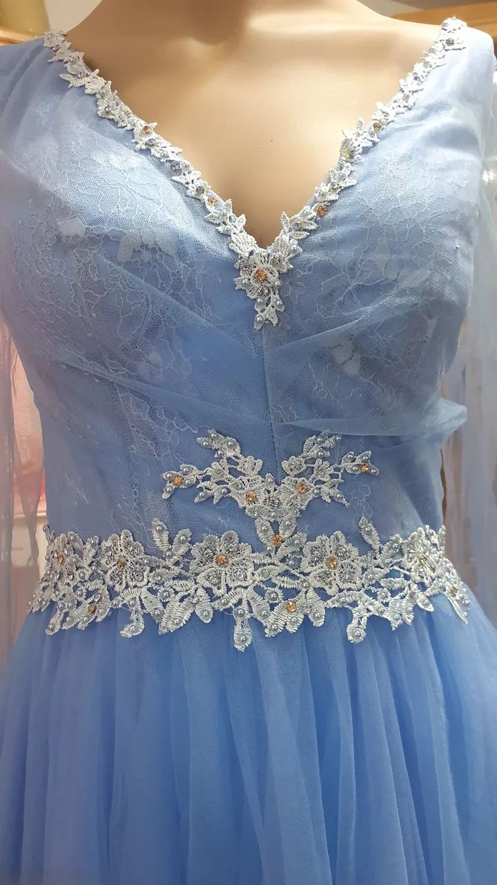 Vestido de festa  - Foto 4