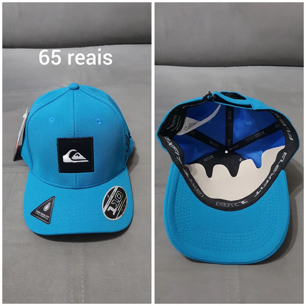 Chapéus Bones  - Foto 3