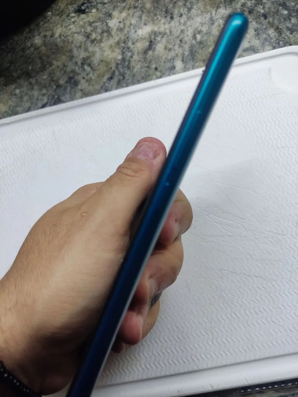 Xiaomi Redmi 9 Azul - 4GB RAM, 64GB Armazenamento - Ótimo Estado - Foto 4