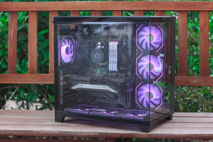 5700X3D - 32GB - Foto 2