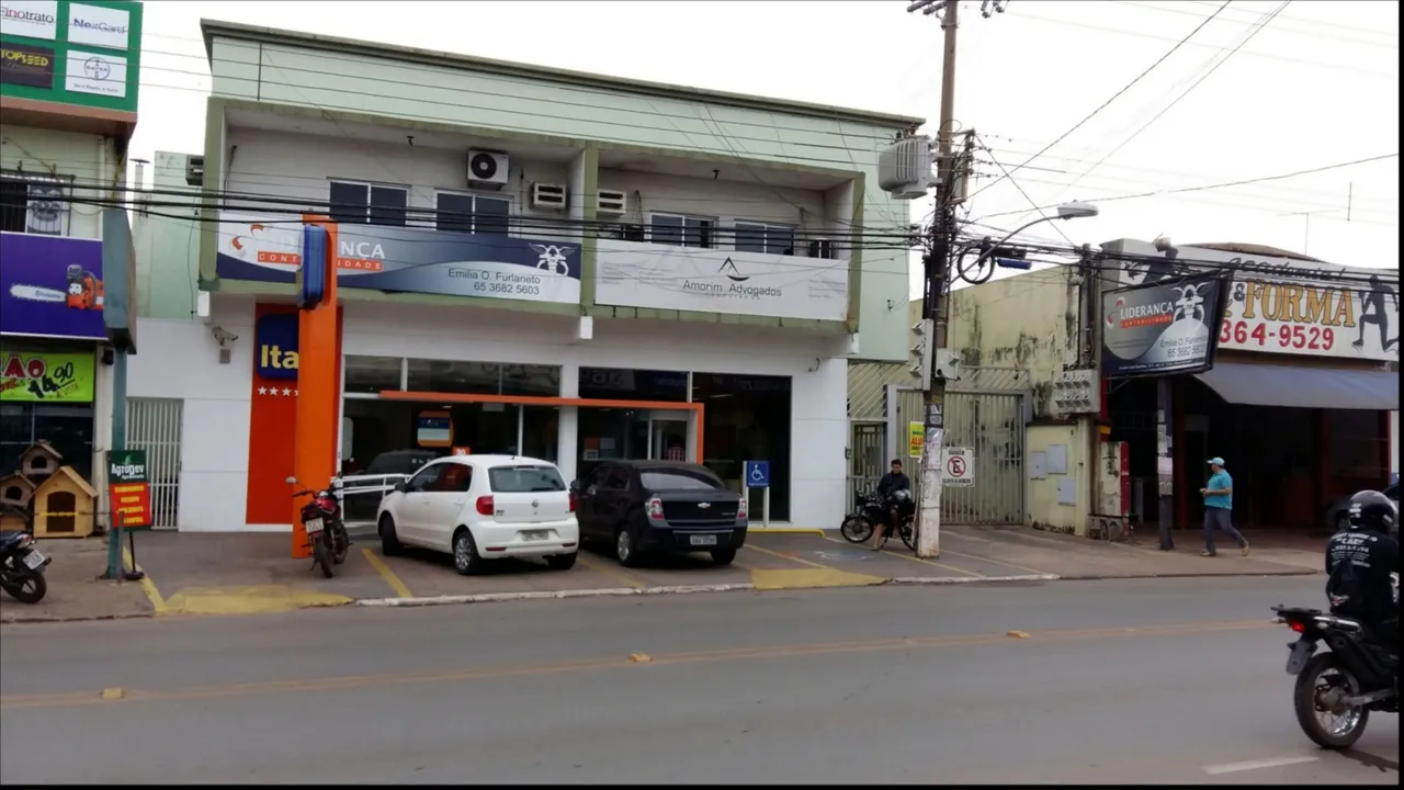 SALAS COMERCIAIS CENTRO VARZEA GRANDE
