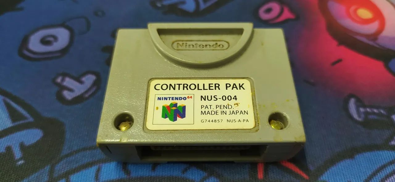 Memory pack 64 - Foto 2