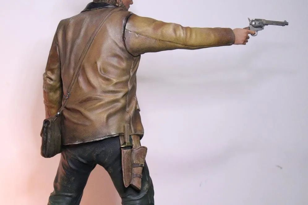 Figura Colecionável Red Dead Redemption 2 - Arthur Morgan - Foto 3