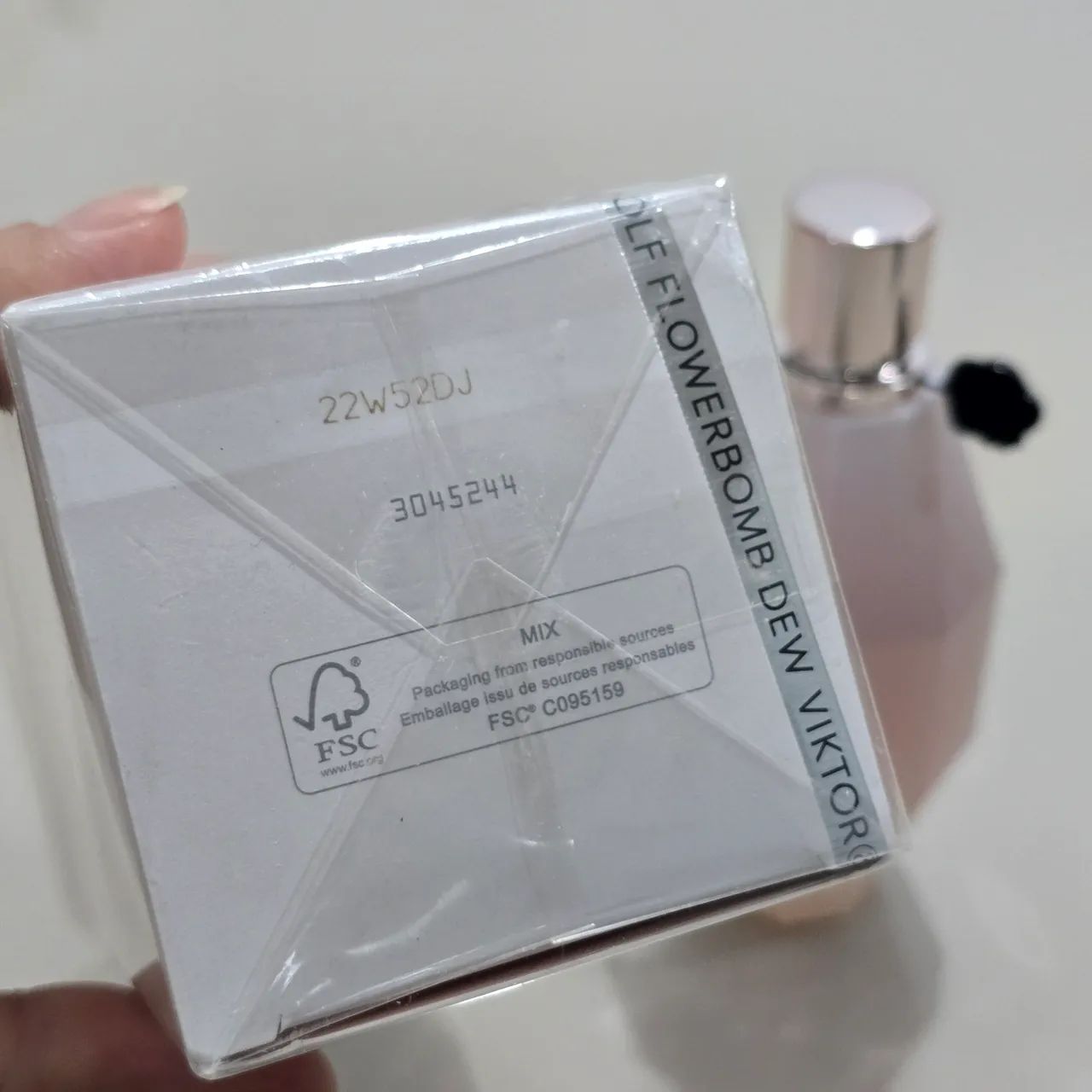 Perfume Viktor&Rolf Flowerbomb Dew edp 100 ml - Foto 3