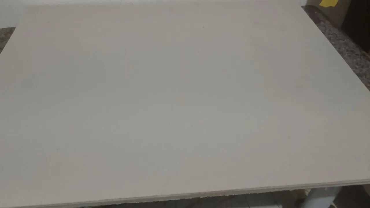 Papelao chapas 81.5x100 3mm  - Foto 2