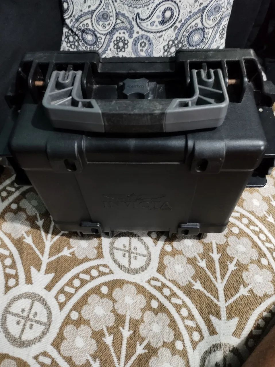 Maleta para Relógios invicta- 3 Slots - Foto 3
