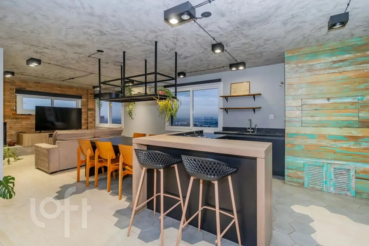 Apartamento à venda em Jardim São Pedro com 132 m², 2 quartos, 2 vagas