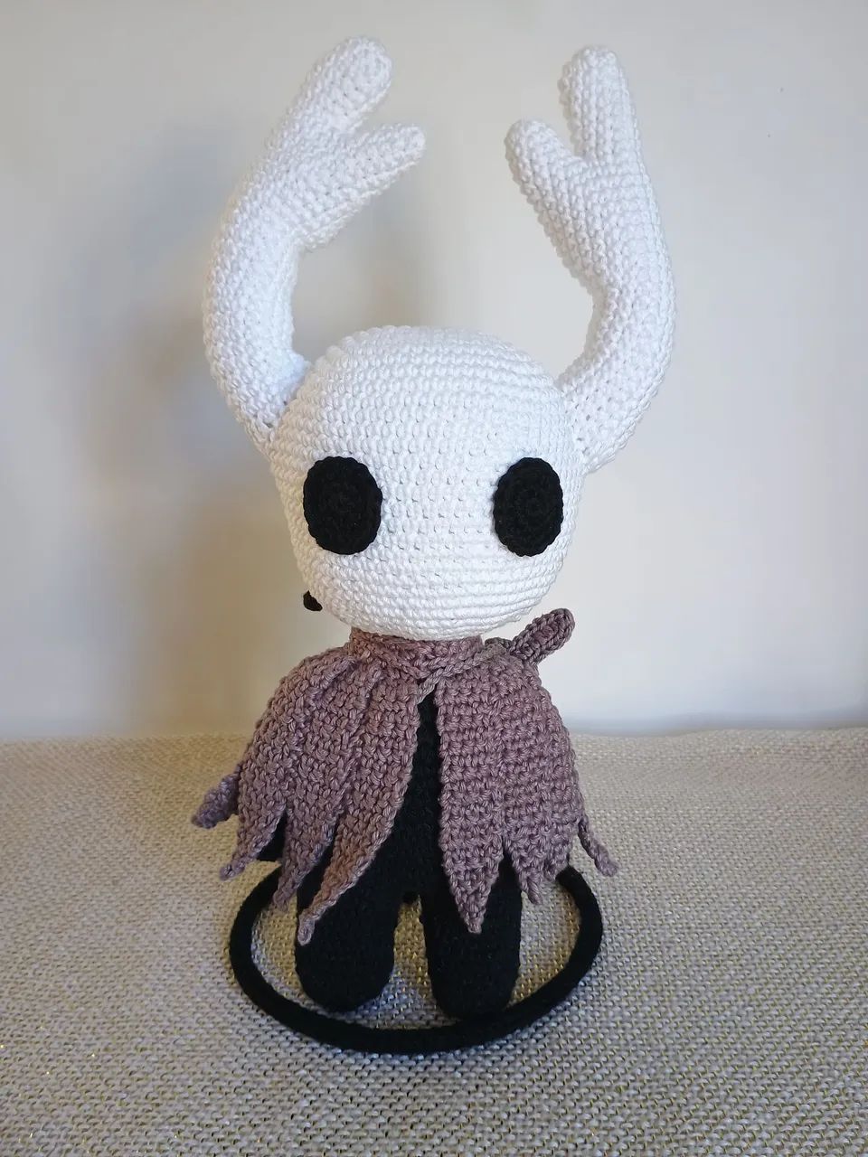 amigurumi Hollow Knight 35cm 