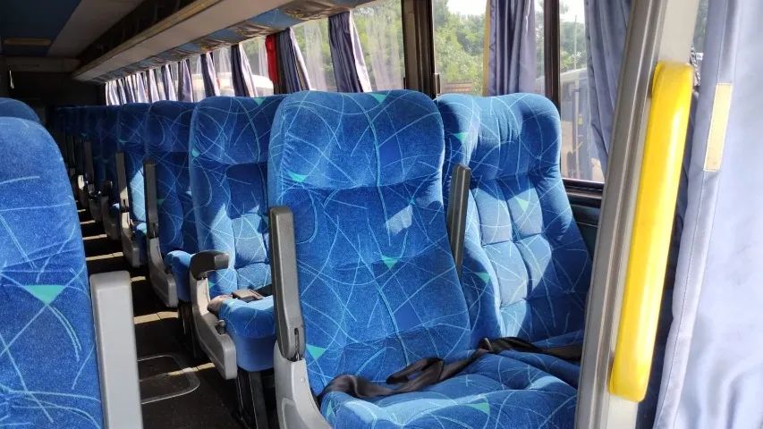 Mercedes-Benz o500 r marcopolo viaggio 1050 - 4 unidades! (sem ar) - Foto 14