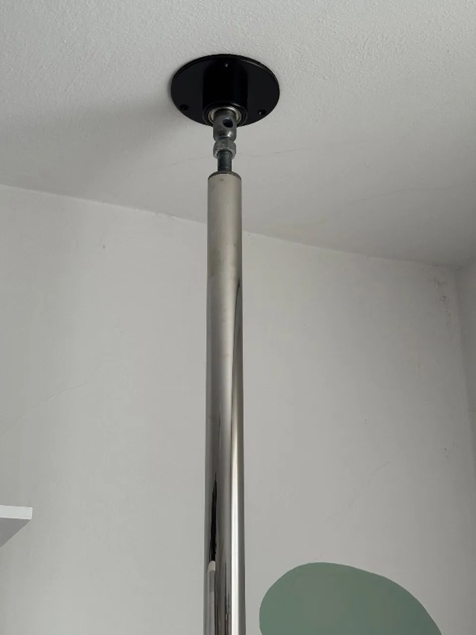 Barra pole dance giratória (apartamento)