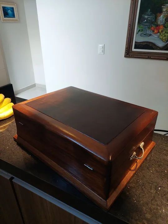 Caixa para decoração  - Foto 4