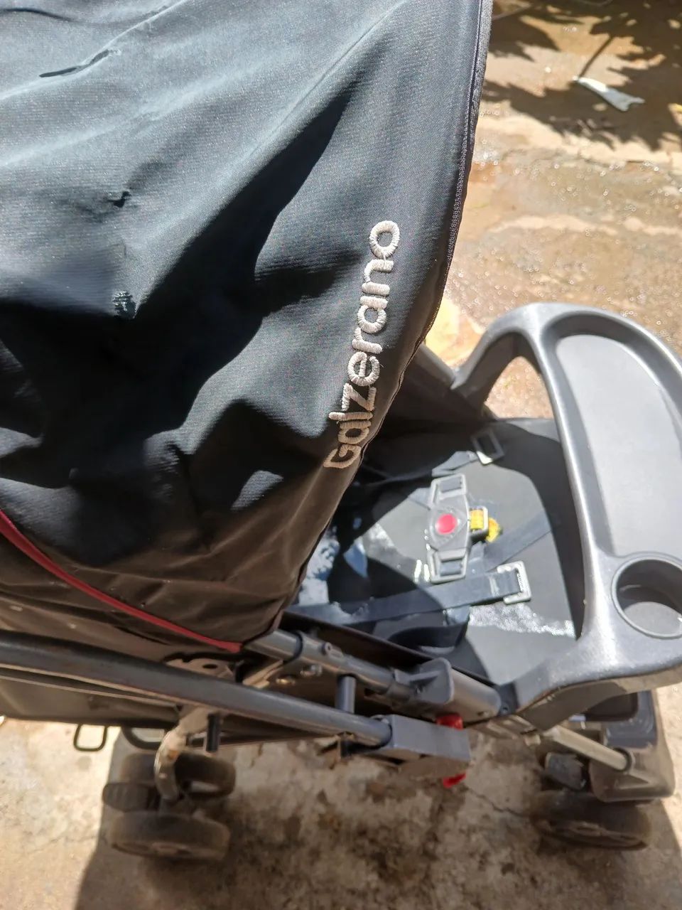 Carrinho galzerano