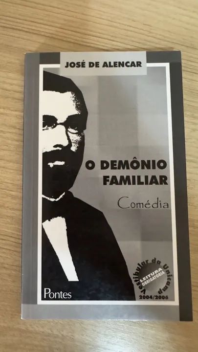 O Demônio Familiar - Comédia