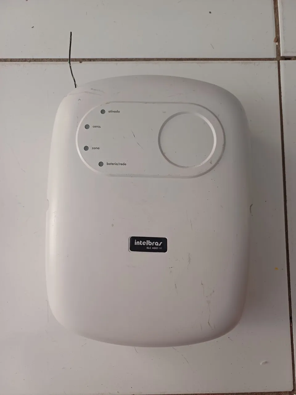 Central de Alarme Intelbras ELC 4001 RF