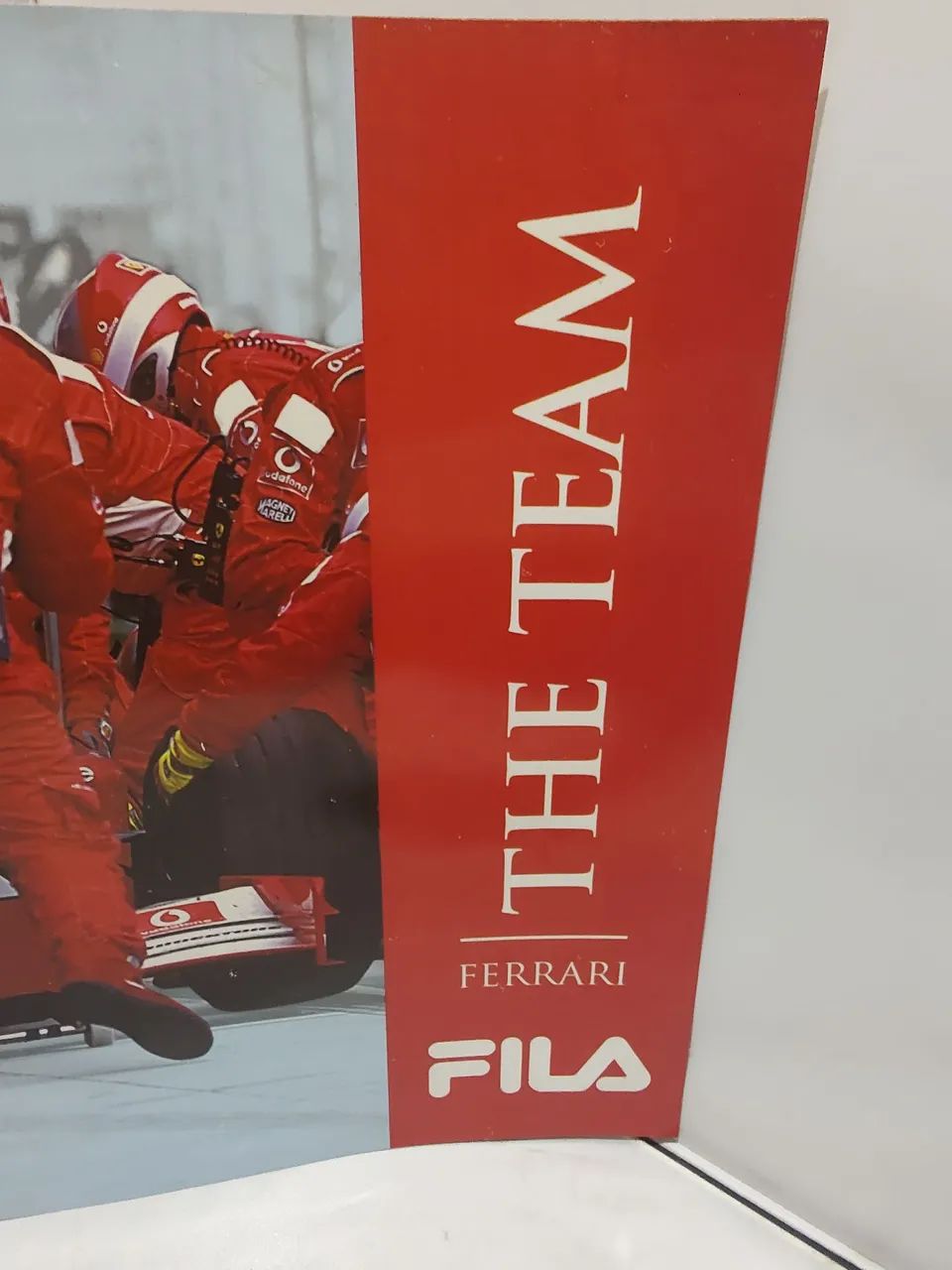 Poster Ferrari - Foto 3